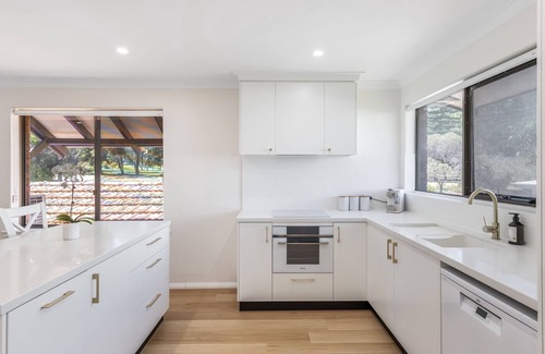 Shenton Park Apartamento | Leafy green over King's park