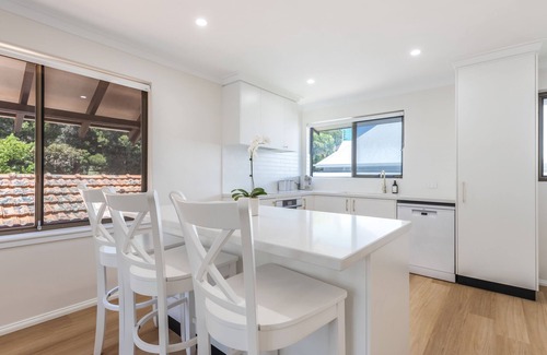 Shenton Park Apartamento | Leafy green over King's park
