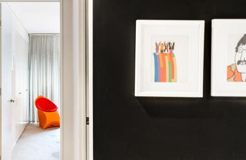 Camperdown Apartamento | Leafy Inner City Apartment Camperdown