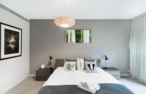 Camperdown Apartamento | Leafy Inner City Apartment Camperdown