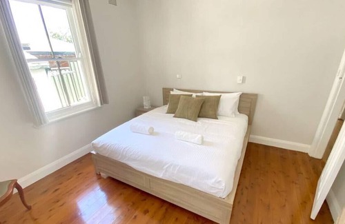 East Tamworth Apartamento | Leafy Lodge - Secluded retreat in East Tamworth