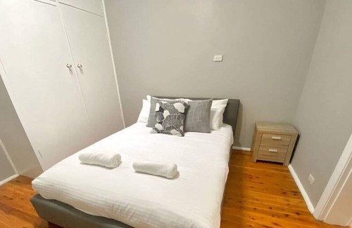 East Tamworth Apartamento | Leafy Lodge - Secluded retreat in East Tamworth