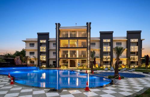 Ramnagar Complejo | Leafy Lush Resort and Spa