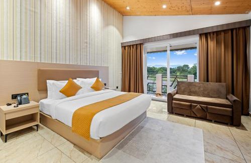 Ramnagar Complejo | Leafy Lush Resort and Spa