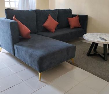 Hospital Apartamento | Leafy suburbs of milimani(1br)-Nakuru