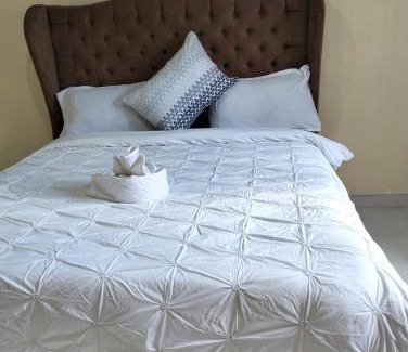 Hospital Apartamento | Leafy suburbs of milimani(1br)-Nakuru