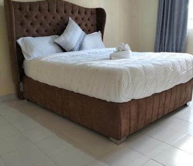 Hospital Apartamento | Leafy suburbs of milimani(1br)-Nakuru