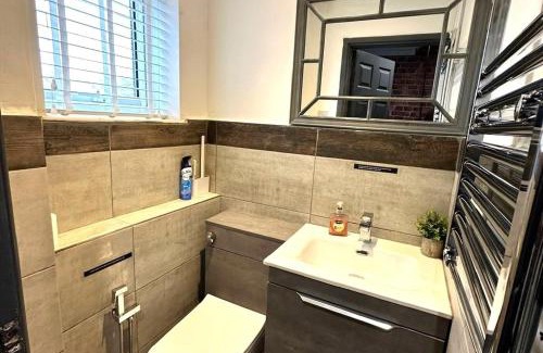 Leamington Spa Casa | Leamington Spa-3 Bed-Garden-Pets-Free Parking