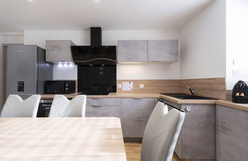 Vittel Apartamento | Léandro : Encantador piso de 2 habitaciones en el centro de Vittel