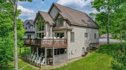 Thayerville Casa | Leap Away