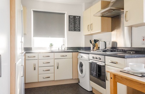 Northampton Apartamento | Leap Onyx Apartment - Northampton Town Centre