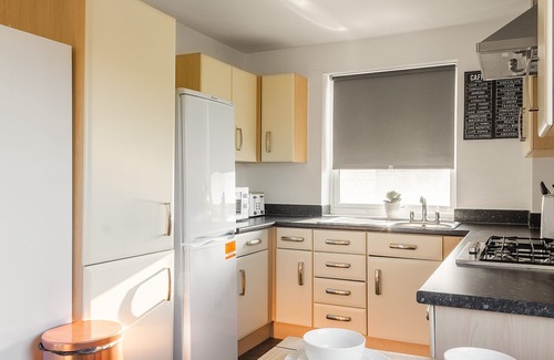 Northampton Apartamento | Leap Onyx Apartment - Northampton Town Centre