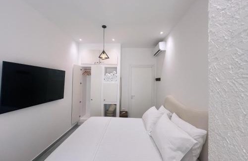 Dhermi Casa | Leas rooms Santorini, Dhermi 006