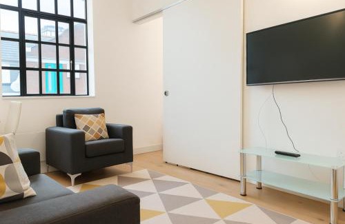 Farringdon Apartamento | Leather Lane Serviced Apartments
