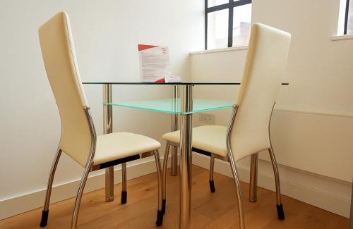 Farringdon Apartamento | Leather Lane Serviced Apartments