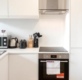 Farringdon Apartamento | Leather Lane Serviced Apartments