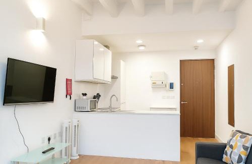 Farringdon Apartamento | Leather Lane Serviced Apartments