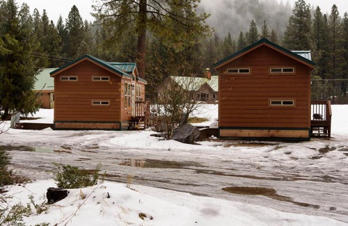 Ardenvoir Complejo | Leavenworth Camping Resort Cottage 7
