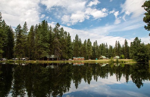 Ardenvoir Complejo | Leavenworth Camping Resort Cottage 7