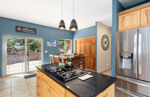 Cashmere Casa | Leavenworth Mtn. Retreat -Home Close to Town