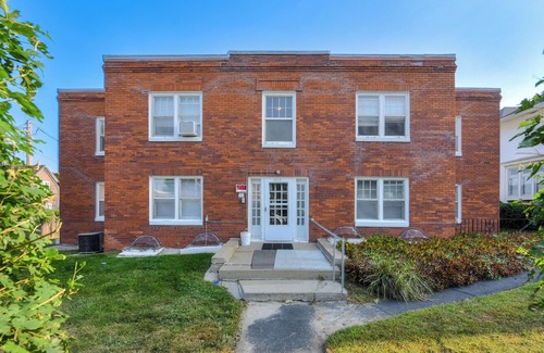 Downtown Omaha Apartamento | Leavenworth Park Apt 2-Close to UNMC Blackstone