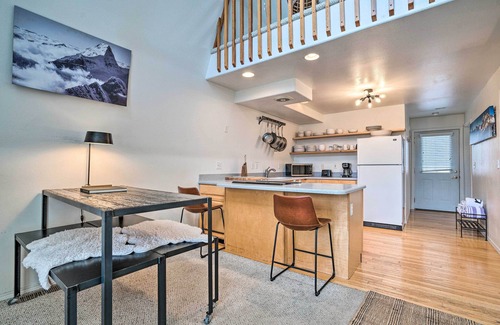 Leavenworth Cabina | Leavenworth Vacation Rental Near Downtown!