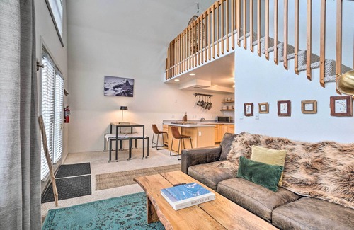 Leavenworth Cabina | Leavenworth Vacation Rental Near Downtown!