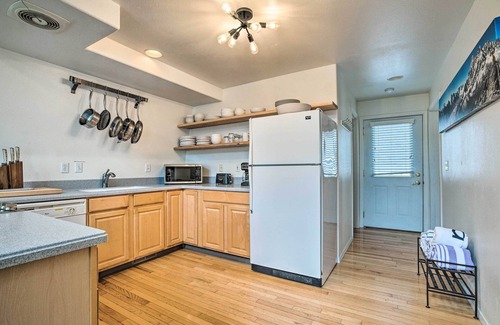 Leavenworth Cabina | Leavenworth Vacation Rental Near Downtown!