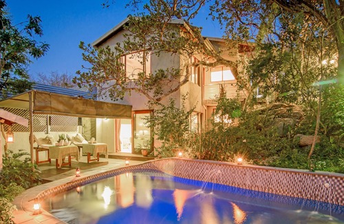 Nelspruit Casa | Leaves Lodge & Spa