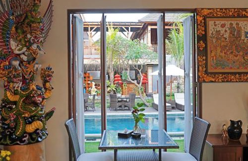 Batu Bolong Hotel | Lebak Bali Residence
