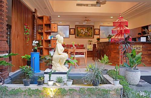 Batu Bolong Hotel | Lebak Bali Residence
