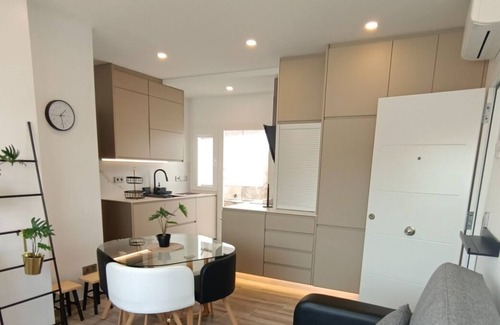 Facinas Apartamento | Lebana Plaza Darío Apartment