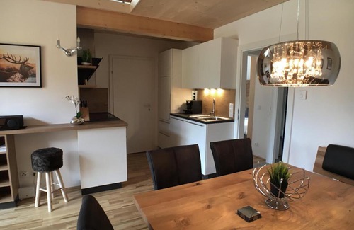 Zauchen Apartamento | Leben!Pur - Alpenlofts