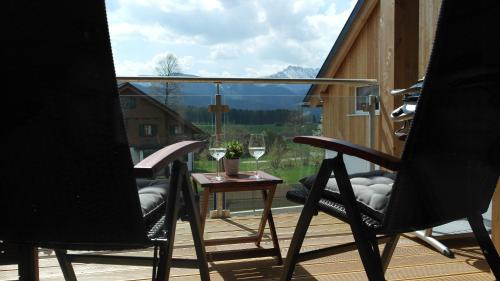 Zauchen Apartamento | Leben!Pur - Alpenlofts