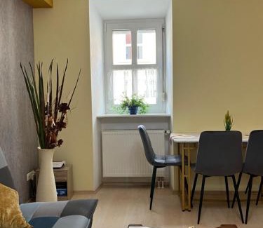 Bayreuth Apartamento | Lebendige Wohnung mit Wohlfühlcharakter