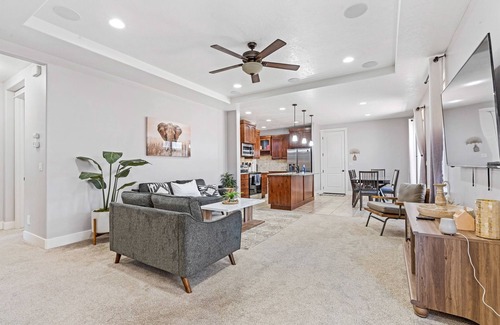 Meridian Casa | LeBlanc Custom Home, Near Meridian Village