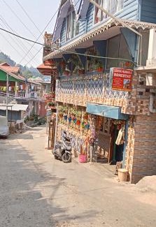 Lebong and Mineral Spring Tea Garden Casa | Lebong Mansara Homestay