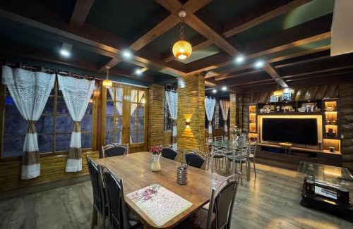 Lebong and Mineral Spring Tea Garden Casa | Lebong Mansara Homestay