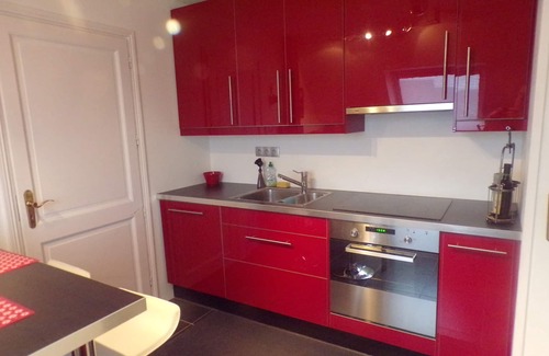 Mittelbergheim Condominio | Lecaillon casa rural / condominio