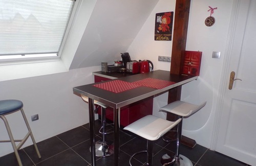 Mittelbergheim Condominio | Lecaillon casa rural / condominio
