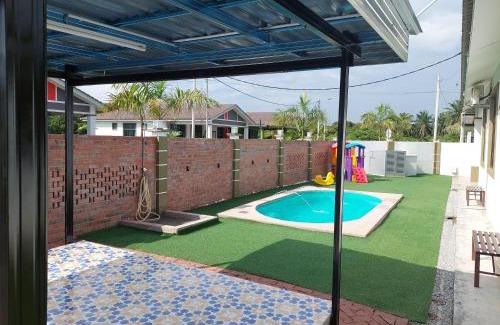 Kampung Bukit Katil Casa | LeCamar STAYCATION Bukit Katil