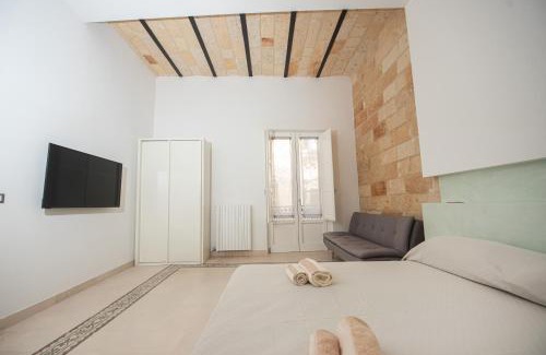 Lecce Historic Center Apartamento | Lecce Santa Chiara Terrace piano rialzato