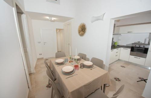 Lecce Historic Center Apartamento | Lecce Santa Chiara Terrace piano rialzato
