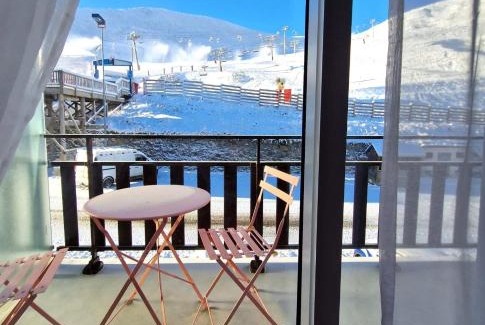 Pla d'Adet Apartamento | LeChalet N22 Au pied des pistes