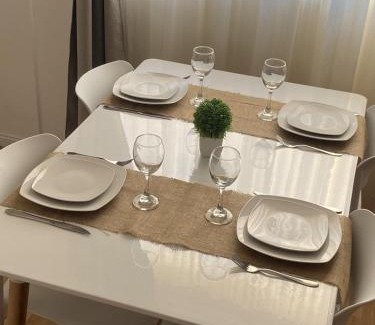 Puerto Madryn Apartamento | Lechuzas 2 - Confortable, Moderno y Luminoso