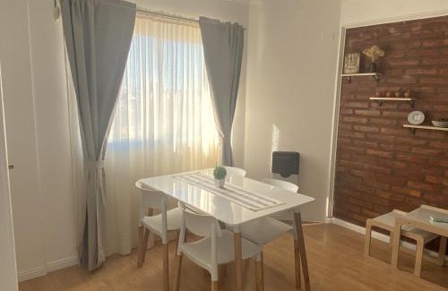Puerto Madryn Apartamento | Lechuzas 2 - Confortable, Moderno y Luminoso