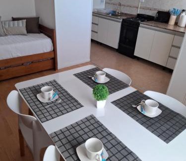 Puerto Madryn Apartamento | Lechuzas 2 - Confortable, Moderno y Luminoso