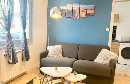 Calais City Center Apartamento | lecosyNew 1 - WIFI
