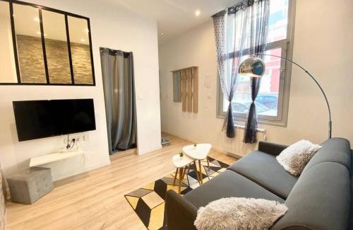 Calais City Center Apartamento | lecosyNew 1 - WIFI