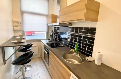 Calais City Center Apartamento | lecosyNew 1 - WIFI